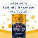 Sanpellegrino Aranciata Sparkling Orange Drink - 6 Pack, 11.15 Fl Oz Cans - Buy Online on GoSupps.com