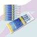 Perineal Ice Packs for Postpartum with Adhesive Strip - 2-in-1 Cold Pack Pads for After Birth - Instant Relief (12 Pack) - Buy Online on GoSupps.com