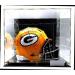 BillyJoe LED Football Basketball Helmet Sneakers Acrylic Display Case Showcase Box Free Name Plate UV Protection Sports Full Mirror Memorabilia - Buy Online on GoSupps.com
