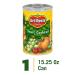 Del Monte Fruit Cocktail in Heavy Syrup  15.25 oz - Buy Online on GoSupps.com