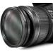 95mm UV Filter for Canon, Nikon, Olympus, Panasonic & More - Digital Cameras, SLR Lenses & Camcorders - Buy Online on GoSupps.com