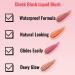 Erinde Gel Cream Blush Makeup 03#Mature - Dewy Finish, Lightweight & Breathable Water-Based Liquid Blush for Summer Refreshing Makeup - Buy Online on GoSupps.com