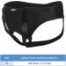 Hernia Belts for Men & Women | Breathable Adjustable Support Bandage XL | Pain Relief & Symptom Relief - Buy Online on GoSupps.com