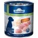 Dehner Premium Sensitive Wet Dog Food - Grain-Free Sugar-Free with Chicken & Rice | 6 x 800g Cans (4.8kg) for Adult Dogs - Buy Online on GoSupps.com