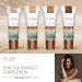 Vita Liberata Body Blur - Deeper Dark Skin Perfecting Leg & Body Makeup Wash Off Instant Tan Radiant Glow & Flawless Finish 100ml - Buy Online on GoSupps.com