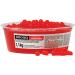 Oboba Popping Boba filled fruit pearls for bubble tea with strawberry flavour 1 x 1.1 kg strawberry