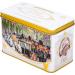 New English Teas Trooping The Colour Tea Tin with 40 English Breakfast Teabags Queen Elizabeth II - Buy Online on GoSupps.com