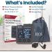 BIOS Diagnostics Blood Pressure Monitor #1 Canadian Blood Pressure Manufacturer* 2 Users 90 Memory BIOS Averaging Detects Irregular Heartbeat Jumbo Backlit LCD Display 7 Day Measurement Software - Buy Online on GoSupps.com