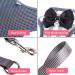 Rypet Small Dog Harness and Leash Set - No Pull Soft Mesh Nylon Vest for Small Cats and Dogs (3-7 lbs) - Gray - Buy Online on GoSupps.com