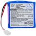 Buy Battery Replacement for MINDRAY SE-601A | International Shipping Available - Buy Online on GoSupps.com