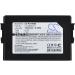 Buy 7.4V 1200mAh Battery Replacement for PDT8056 PDT-8000 PDT-8046 PDT-8037 | Fast International Shipping - Buy Online on GoSupps.com