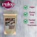 Rulop Ground Almonds Blanched Ground Almonds - Kosher For Passover - Almond Flour - Resealable Pouch To Maintain Freshness (400g) Almond 400g - Buy Online on GoSupps.com