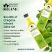 Blessfull Healing Cold Pressed Oregano Infused Oil for Healthy Cooking Skin Glow 250 ml / 8.45 fl oz Pack of 1 - Buy Online on GoSupps.com