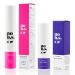 No B.S. (No Bad Stuff) Protect & Correct Duo Daytime Face Moisturizer with Spf 20 & Nighttime Face Cream with Retinol Day & Night Skincare Set Skin Care for Women & Men 1.7 FL Oz & 1 FL Oz