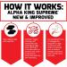 Alpha King Supreme New & Improved Testosterone Booster for Men with Fenugreek Seed & Ashwagandha to Increase Drive & Vitality  Boost Performance  and Build Muscle & Strength  Force Factor  120 Tablets 120 Count (Pack of 1) - Buy Online on GoSupps.com