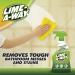 Lime-A-Way Cleaner 22oz: Powerful Solution for Stubborn Lime Build-Up - Buy Online on GoSupps.com