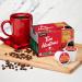 Tim Hortons Colombian Coffee Single Serve Keurig K-Cup Pods Medium Roast 72 Count Colombian 72 count (Pack of 1) - Buy Online on GoSupps.com