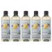 sarcia.eu ITINERA Shampoo for Oily Hair with Lemon from the Amalfi Coast 370 ml Pack of 5