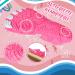 Buy Ieilulu Children's Water Shoes - Velcro Fastener - Pink Aquasque for Girls - Size 37 EU | International Shipping Available - Buy Online on GoSupps.com
