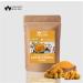 Blessfull Healing Organic 100% Pure Natural Kasturi Turmeric Powder | 100 Gram / 3.52 oz Pack Of 2 - Buy Online on GoSupps.com