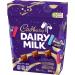 CADBURY Dairy Milk Assorted Gift Box CADBURY Dairy Milk milk chocolate Fruit and Nuts Flavour and Cadbury Mini Eggs Flavour Chocolate Bars Candy Bars 304 g (16 Mini Bars x 19g) - Buy Online on GoSupps.com