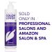 Framesi Color Lover Dynamic Blonde Purple Shampoo - Sulfate Free Shampoo for Color Treated Hair - 16.91 Fl Oz - Buy Online on GoSupps.com