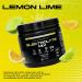 Buy Sugar-Free Electrolyte Powder - Zero Calorie Hydration Mix for Fasting Keto & Vegan | 60 Servings Lemon Lime | Natural Ingredients - Buy Online on GoSupps.com