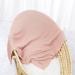 Mimixiong Baby Blanket - Soft 100% Cotton Knit Swaddle for Newborn Boys Girls - Pink Waffle - 100 x 80cm - Buy Online on GoSupps.com