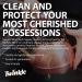 Twinkle Brass Copper Cleaning Kit - Professional Grade Polishing Solution - Buy Online on GoSupps.com