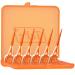 TEPE EasyPicks XS/S Orange 36-pack - Dental Floss Picks & Tooth Flossers - Buy Online on GoSupps.com