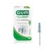 GUM Refill (tapered) Narrow with antibacterial bristles 1 pack of 10 414DZ Narrow 10 count (Pack of 1)