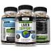Kaya Naturals Liver Support Capsules with Milk Thistle and Dandelion Root - 60 Count - Detox Cleanse and Gut Health Supplements for Women and Men - Buy Online on GoSupps.com