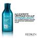 Redken Extreme Length Shampoo 300ml | Anti Hair Breakage & Biotin for Long Strong Hair - International Shipping Available - Buy Online on GoSupps.com