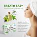 Sinus Relief Shower Steamers - Menthol, Camphor, Eucalyptus Aromatherapy Spa Bombs (18 Pack) - Buy Online on GoSupps.com
