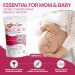 Red Label Health Folic Acid 400 mcg Tablets 60 Vitamin B9 Tablets (2 Month Supply) Folate Fertility Supplement for Women Vegan Vegetarian Supports Maternal Tissue Growth Made in The UK 1 count (Pack of 60) - Buy Online on GoSupps.com