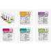 Organic 5 Day Fat-Burn Cleanse for Weight Loss - Plant-Based & Gluten-Free Vegan Lattes (25 Pack) - Buy Online on GoSupps.com