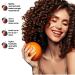 Ecoslay Orange Marmalade Curl Definer Gel | 16 oz | For Wavy, Curly, Coily, and Kinky Hair - Buy Online on GoSupps.com
