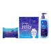 Clean & Clear Night Relaxing Oil-Free Deep Cleaning Face Wash | 8 fl. oz | For All Skin Types - Buy Online on GoSupps.com