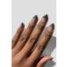 Cirque Colors Witching Hour - Black to Gray Thermal Holographic Nail Polish | 0.37 Fl Oz | Vegan & Cruelty-Free | International Shipping Available - Buy Online on GoSupps.com
