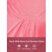 Love2Mi Women's Maternity Nursing Shirt - Layered Wrap Design in L-Pink S - Buy Online on GoSupps.com