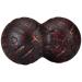 TriggerPoint Universal Double Massage Ball 8-Inch Textured Roller