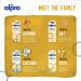 Alpro Oat Drink for Professionals - 8 Pack (1L Each) | International Shipping Available - Buy Online on GoSupps.com