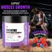 Creatine Gummies - Sugar-Free Vegan Creatine Monohydrate for Men & Women - 5g Per Serving - Boost Focus Strength & Endurance - 120 Ct - Buy Online on GoSupps.com