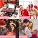 All-in-One Professional Makeup Kit - Eyeshadow Palette Blushes Highlighter & Brushes - Perfect Christmas Gift for Women & Girls - International Shipping Available - Buy Online on GoSupps.com