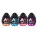 Mio Energy Water Enhancement - Variety (Pack of 4) Strawberry Pineapple Smash, Tropical Fusion, Acai Berry Storm and Wicked Blue Citrus