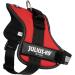 K9 Powerharness - Size M/0 in Red | Durable & Comfortable Dog Harness for International Shipping - Buy Online on GoSupps.com