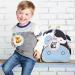 WATINC 5Pcs Embroidery Kit for Kids - DIY Cross Stitch Key Chain with Woodland Animal Patterns - Needlepoint Starter Kit for Beginners and Adults - Buy Online on GoSupps.com