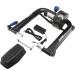 Wahoo KICKR Snap 12 x 142 Thru Axle Adapter Universal Bike Trainer Compatibility for International Shipping - Buy Online on GoSupps.com