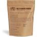 MB Herbals Wild Turmeric Powder 1 LB - Pure Kasthuri Manjal for Skin Care - Non GMO, Preservative-Free, External Use Only - Buy Online on GoSupps.com
