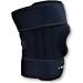 RiptGear Open Patella Knee Brace - Adjustable Side Straps - Reduce Pressure - Medium Left - Buy Online on GoSupps.com